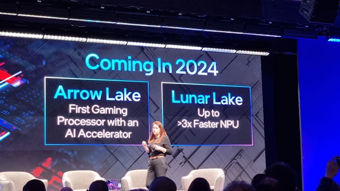 Intel Lunar Lake Sự cải tiến về hiệu suất và hiệu năng